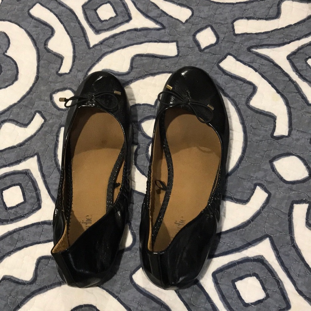 Patent flats